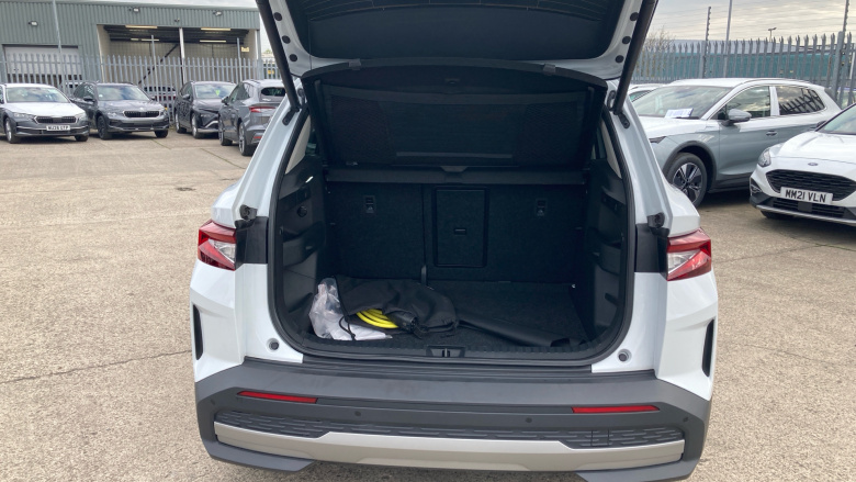 Skoda Elroq 210kW 85 Edition 82kWh 5dr Auto Electric Estate